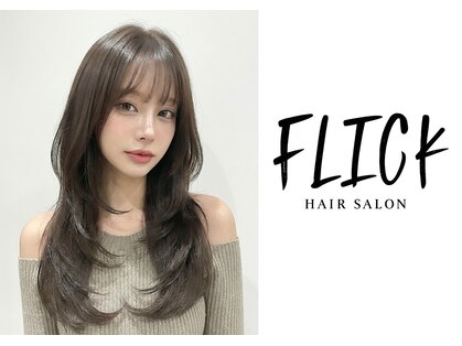 フリックヘアサロン 梅田茶屋町2号店(FLICK HAIR SALON)の写真