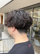 デバイス 東川口(DEVICE) men’sパーマ/東川口