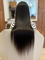 アーチ(arch)&nbsp;毛先まで艶ロング