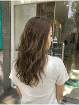 アッシュ 川崎店(Ash)&nbsp;ハイライト　アッシュブラウン