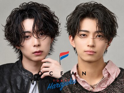 オーシャントーキョー 原宿(OCEAN TOKYO)の写真