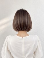ライフ 湘南台(Life)&nbsp;まとまり美髪＊上品ミニボブ
