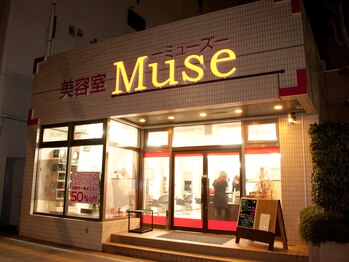 Muse 狭山市駅前店