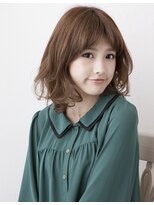 シャンプー ひろせ店(SHAMPOO)&nbsp;スウィングカールミディ