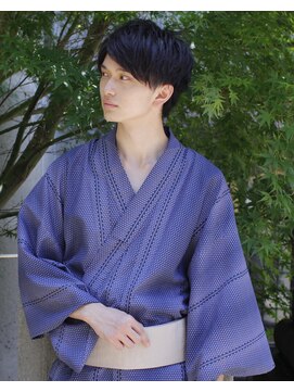 グレース(GRACE) ２０１６浴衣メンズ★２