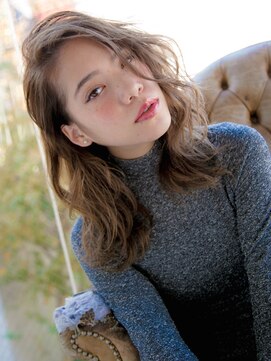 リリアン 表参道(relian) ふんわりカラー☆リリアン表参道