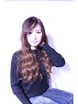 ヘアーメイク コル 和泉府中店(hair make cor) ロング