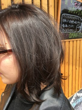 イロ 美容室(IRO+) カラーコレクション