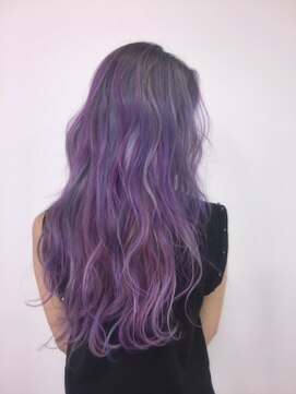 アンククロス 表参道(ANKH CROSS) ANKHCROSS表参道店　オーロラグラデーション