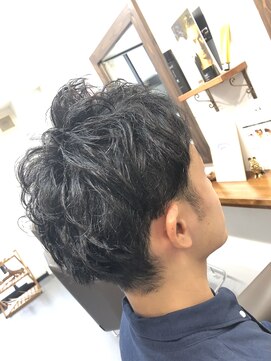 ルーツ(ROOTS) マッシュ