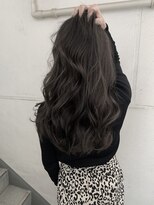 ナイン ヘアースタジオ(NINE Hair Studio)&nbsp;アイスグレージュ