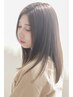 【大平指名クーポン】ソムリエトリートメント+カット+カラー(白髪染め可能)