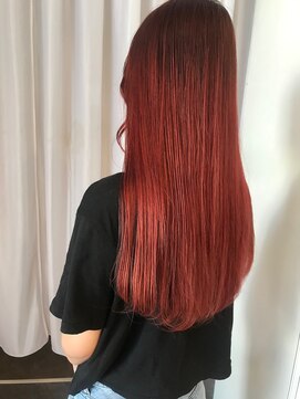 ビスコッティヘア (BISCOTTI HAIR) ブラックチェリー