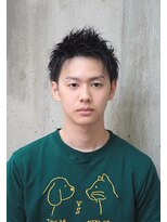 ココロコ(COCO LOCO) フェザーツーブロック