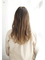 シュシュット(chouchoute)&nbsp;吉祥寺3分/マニッシュ美髪ネイビーカラーバターフレンチボブ/146