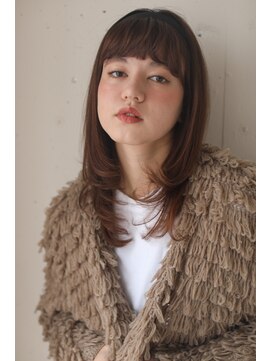 リガナッツ 十条店(Riganuts) [riganuts十条店]大人モテロング