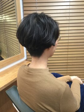 オルカ(oruca) ふんわりボリュームパーマ