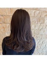 ニコバイミュゼ(NICO.by musee)&nbsp;誰でも出来る朝楽スタイル☆チップレイヤー♪♪