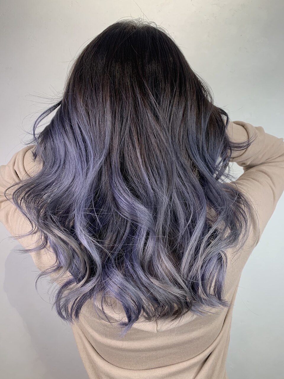 BRIESTA Gradation purpleパープル