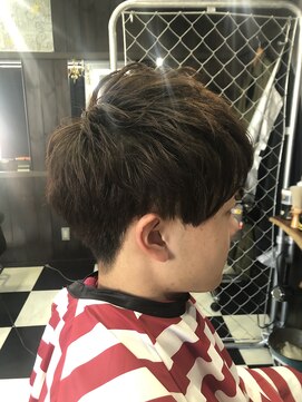 ローカルサロンナイン(Local Salon NINE) サロンワークスタイル6