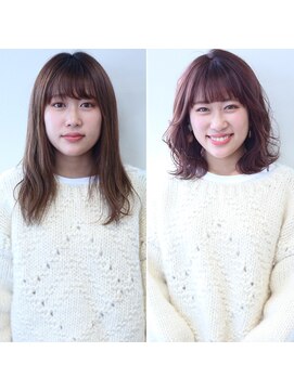 エルサ(Elsa) 【Elsa元町・三宮】＊ピンクオレンジ＊