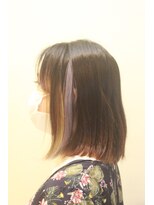 エメールヘア(aimere hair) シールエクステインナーカラー