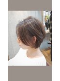 ナチュラルボブ【ペスカ豊崎】