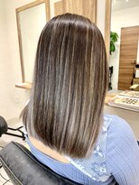 トゥエンティ(twenty)&nbsp;バレイヤージュ×ラベージュ