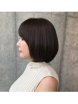 ジーナハーバー(JEANA HARBOR) 《髪質改善専門　関根慶介》髪質改善ストレートシステム