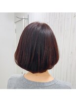 ミューズジャルダン(MUSE jardin)&nbsp;ローズブラウン×オレンジ