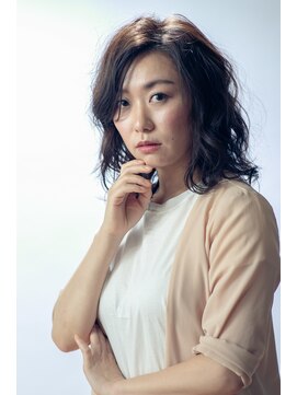 ブリング バイ スノードロップ 吉祥寺(BRING by Snowdrop) 前髪/マチルダボブ/ピンクベージュ/インナーグレージュ/吉祥寺