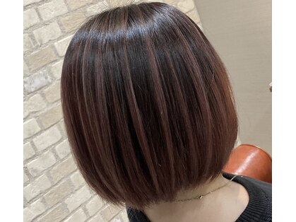 ヘアー クラージュ(hair courage)の写真
