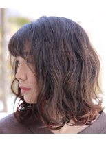 ガット ヘアー(GAT HAIR) インナーカラー