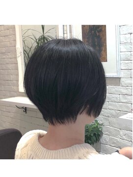 イマテソラ(imatesora) ショート