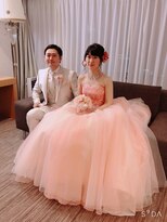 ヘアメイク ジェイエム&nbsp;センチュリー披露宴