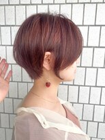 オアシスガーデン 葛西店(Oasis GaRDEN)&nbsp;暖色チェリーピンク♪