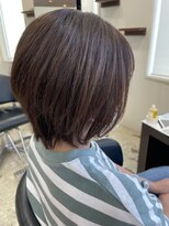 ブランシェ 西松山店&nbsp;ショートボブ☆