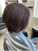 ショートボブ☆