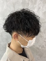 ウシワカマルイースト(ushiwakamaru East)&nbsp;SNSで人気のスパイラルパーマ