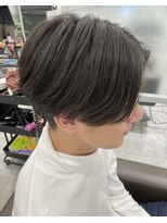 キートス(Kiitos)&nbsp;【質感抜群】センターパート　ニュアンスパーマ　スマートヘア