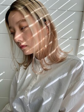 キサイ バズ(kisai BUZZ) [ kisai ＊ 西川史浩 ]My work × ミルクティーカラー