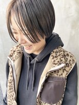 アンドアイ(i)&nbsp;ハンサムショート