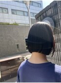 ダークトーン×ボブ
