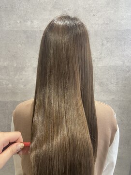 マナヘアー 倉敷(Mana Hair) THE 髪質改善