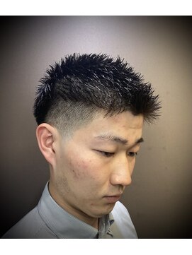 ヒロギンザ 新橋銀座口店(HIRO GINZA) ローフェード