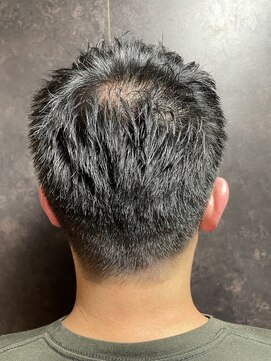 ヒロギンザ 秋葉原店(HIRO GINZA) ソフトモヒカン