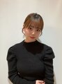 ヘアアンドビューティー クアトロ 戸祭店(QUATRO) 岡 朱李