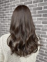 アンティア 福生店(AN'TIA) ユルフワ、お手入れ楽々カール