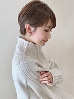 オアシスアヴェダ 立川(OASIS AVEDA) マッシュショート