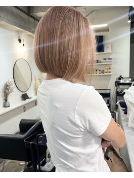 ラキングキョウト(LA KING KYOTO) 10代20代30代40代艶感ナチュラルミルクティー